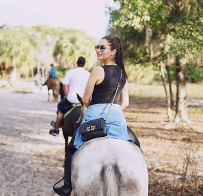 Rutas a caballo